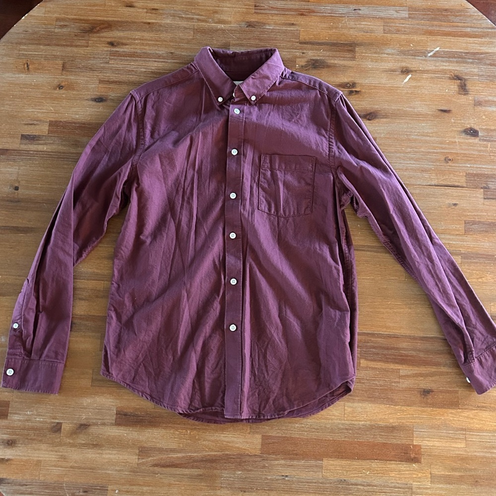 Goodfellow & Co Button down shirt EUC